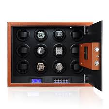 Why Invest in a Watch Winder Safe Box?
