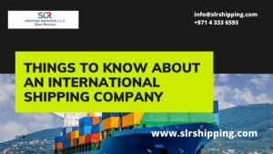 International Shipping Inc