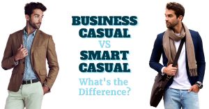 How to Wear Smart Casual at Work