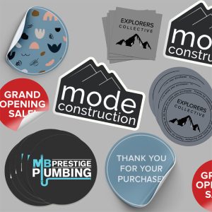 Custom Vinyl Stickers – A Versatile and Inexpensive Way to Promote Your Business Or Brand