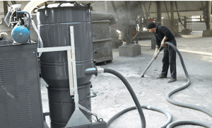The Benefits of an Industrial Vacuum
