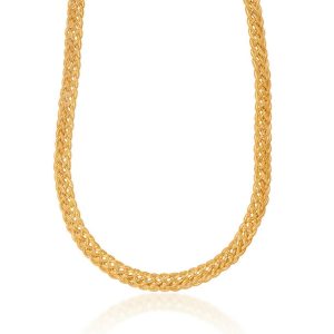 The Benefits of a Gold Plated Necklace