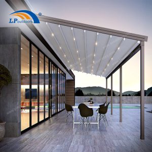 Add Value to Your Home With a Retractable Roof Pergola